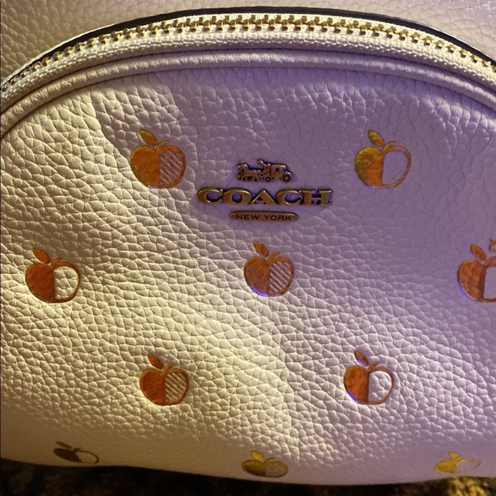 Coach backpack - Picture 4 of 4